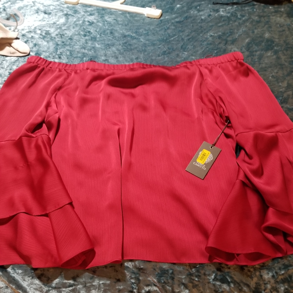 Women's XL Blouse